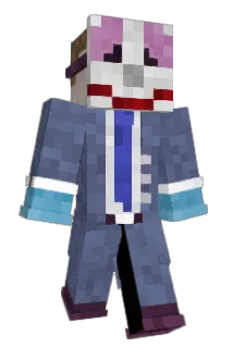 Baumstamm37 Minecraft avatar full body