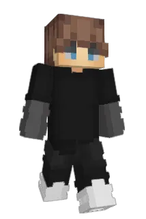 Baumstumpf77 Minecraft avatar full body