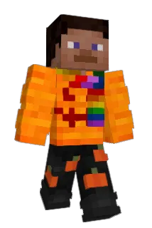Bauprofi278 Minecraft avatar full body