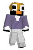 Baustelle41 Minecraft avatar full body