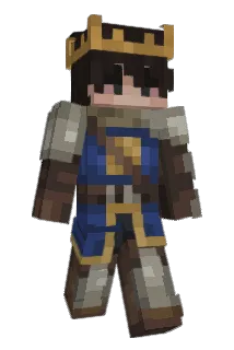 Bautiiis Minecraft avatar full body