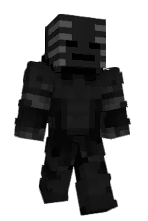 Bautilex Minecraft avatar full body