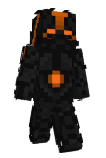 BautistaFn Minecraft avatar full body