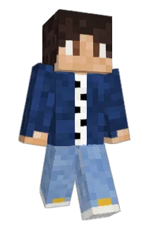 Bauty2010 Minecraft avatar full body