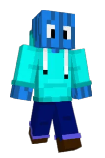 Bauz2013 Minecraft avatar full body