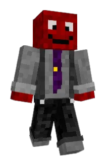 Bauzn Minecraft avatar full body