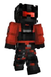 Bavarian_Kami Minecraft avatar full body