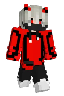 Bavey_ Minecraft avatar full body