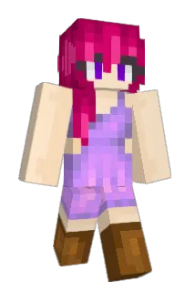 Bavid_Doughie Minecraft avatar full body