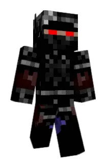 Bavnild Minecraft avatar full body