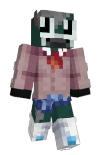 Bavokor Minecraft avatar full body