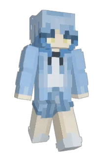 Bawi_ Minecraft avatar full body