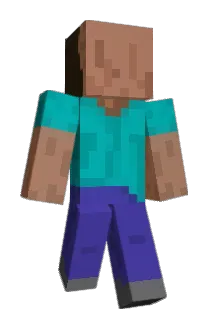 Bawilek Minecraft avatar full body