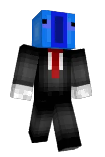 Bawk8 Minecraft avatar full body