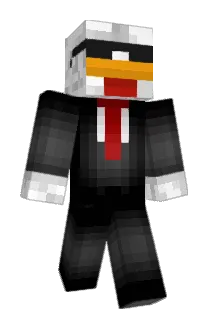 Bawk_Bawk_Pdawg Minecraft avatar full body