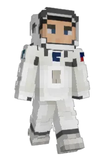 Bawler86 Minecraft avatar full body