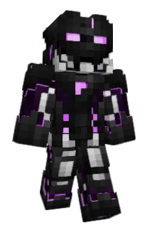 Baws_PvP Minecraft avatar full body