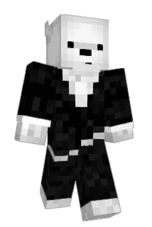 Baxhh Minecraft avatar full body