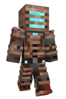 Baxter230 Minecraft avatar full body