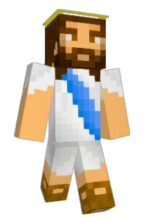 Baxter_963 Minecraft avatar full body