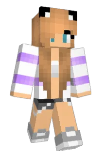 Baxterboy3 Minecraft avatar full body