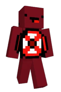 Baxterrocks2014 Minecraft avatar full body