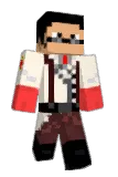 Baxx15 Minecraft avatar full body