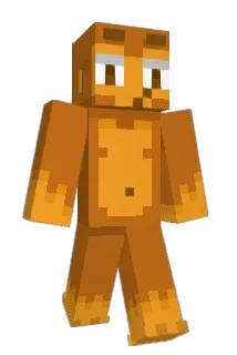 Baxx8 Minecraft avatar full body