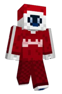Baxzisbad Minecraft avatar full body