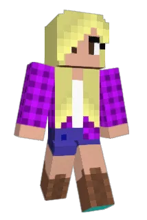 Bay1903136 Minecraft avatar full body