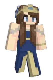 Bay20 Minecraft avatar full body