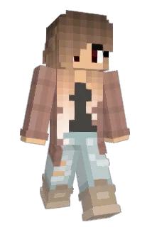 BayAlperenWiNNeR Minecraft avatar full body