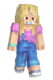 BayArdaaa_00 Minecraft avatar full body