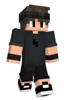 BayEnis Minecraft avatar full body