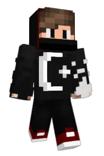BayJacksoN Minecraft avatar full body