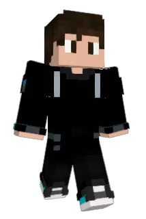 BayKapris Minecraft avatar full body