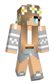 BayKengu534 Minecraft avatar full body