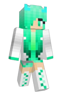 BayMaeWreckya Minecraft avatar full body