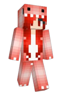 BayOrdek Minecraft avatar full body