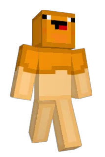 BayReflex Minecraft avatar full body