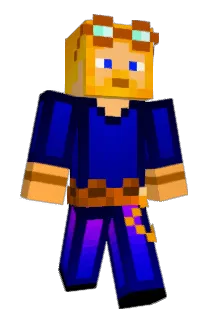 BayReguluS Minecraft avatar full body