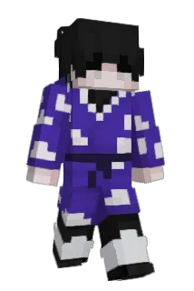 BayRespik Minecraft avatar full body