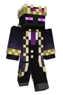 BayRose Minecraft avatar full body