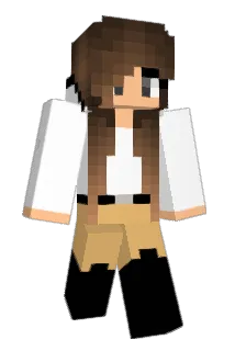 BayTobiano Minecraft avatar full body
