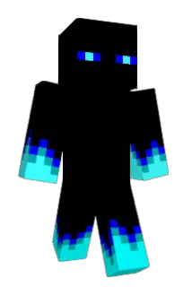 BayWat Minecraft avatar full body