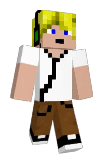 Bay_Emre Minecraft avatar full body
