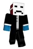 Bay_Foxy Minecraft avatar full body
