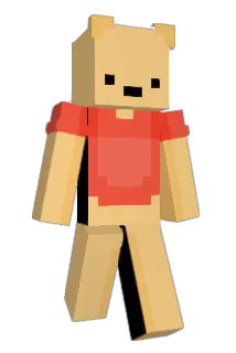Bay_leigh Minecraft avatar full body