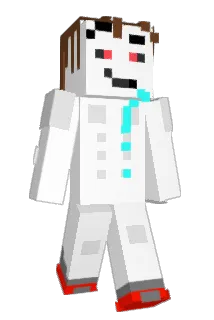 BayanJN Minecraft avatar full body