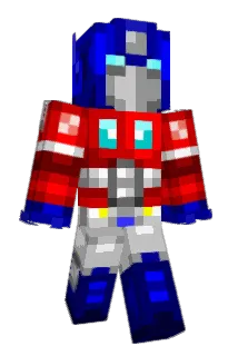 Baycal Minecraft avatar full body